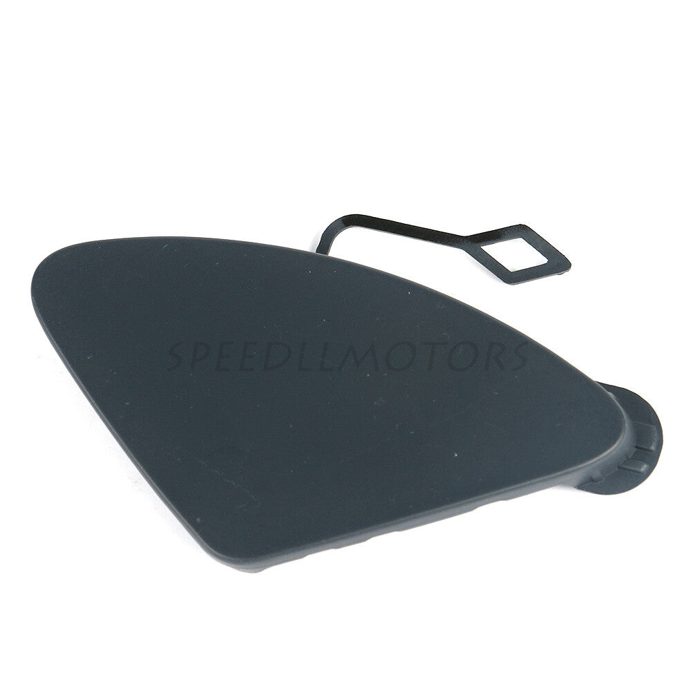 ya 27 6.18 for BMW 3 Series F30 F31 2011-2015 Front Bumper Tow Eye Hook Cover Cap Unpainted
