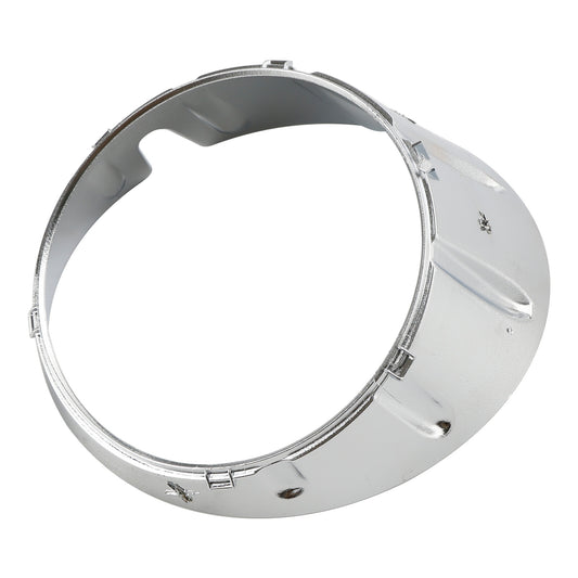 ya 1 8.5.2 Front Bumper Fog Light Lamp Cover Bezel for Mini Cooper R55 R56 R57 R58 R59