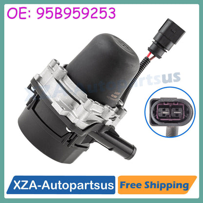 ya 5 8.7 Secondary Air Injection Pump 95B959253 for Porsche for Cayenne Macan for PANAMERA 911