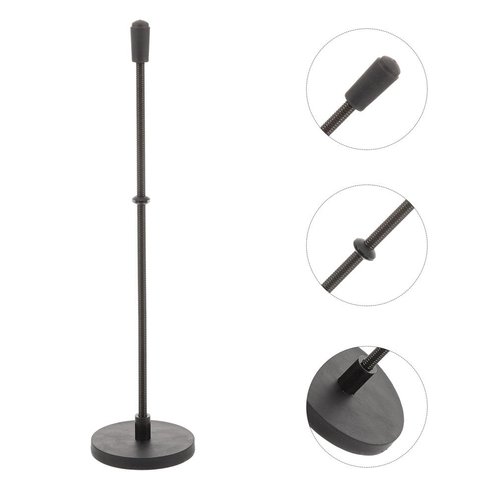 ya 5 8.7 Car Flag Pole Magnetic Flag Pole Metal Flag Pole Base Practical Flag Holder