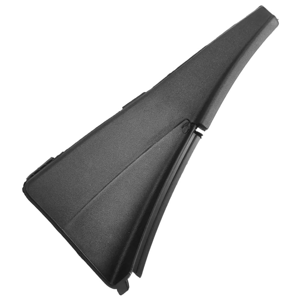 ya 27 6.18.2 Front Right Windshield Wiper Cowl Shield Black for 2016-2021 Renegade 735642890
