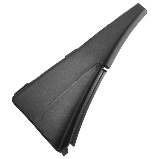 ya 27 6.18.2 Front Right Windshield Wiper Cowl Shield Black for 2016-2021 Renegade 735642890