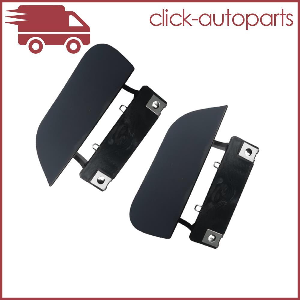 ya 27 6.18 2 x Headlight Washer Cover Left & Right for Mercedes W220 S-Class S430 Unpainted