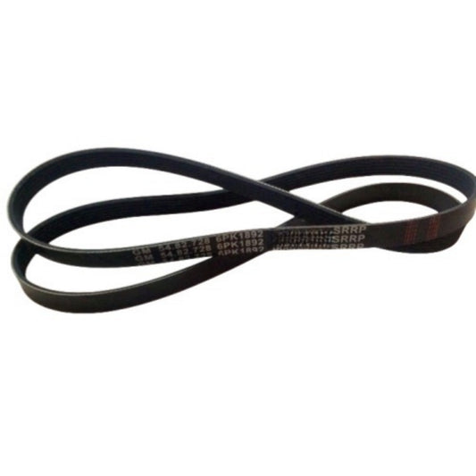 ya 1 7.1 Alternator Fan V-Ribbed Drive Belt for Gates