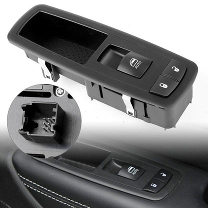 ya 10 10.28 Front passenger-side power window door lock switch for Dodge chargers 2011-