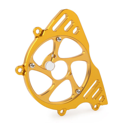 ya 5 8.7 for Kawasaki Z1000 2010-17 GLD Front Engine Sprocket Cover Chain Guard Protector