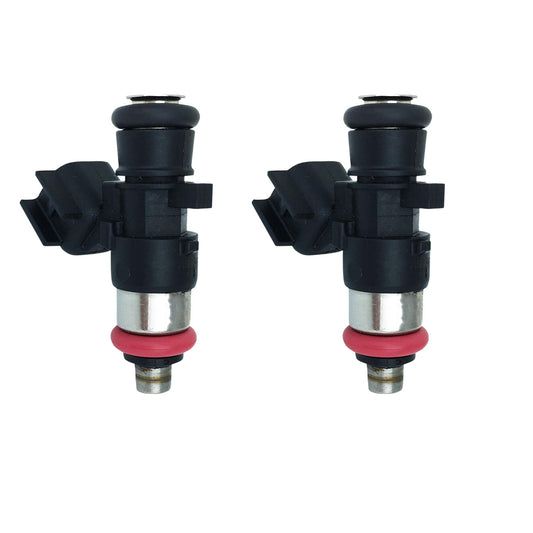 ya 3 6.23 2 Pieces Fuel Injector for Harley-Davidson Sport Glide Street Bob Street Glide Ultra