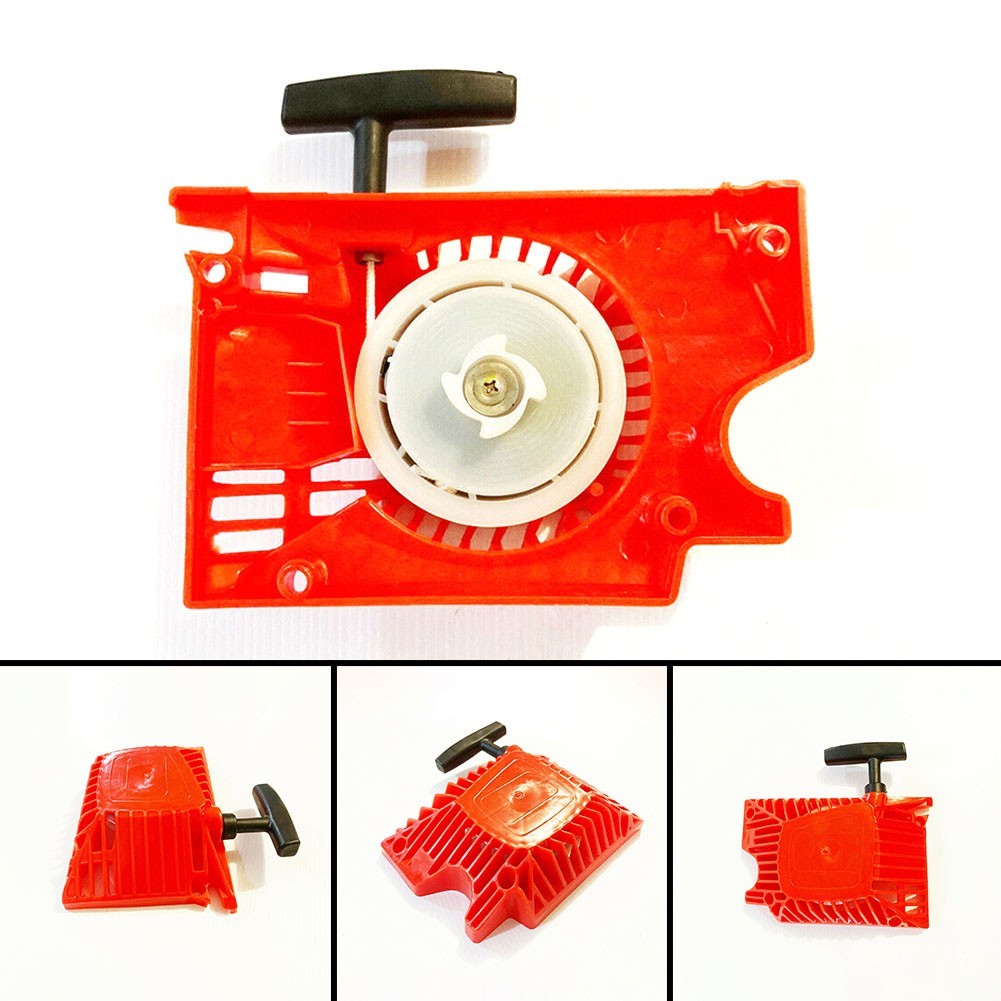 ya 17 oil Pull Starter Garden Tool Garden Tool Accessories 58cc 62cc Chainsaw Parts