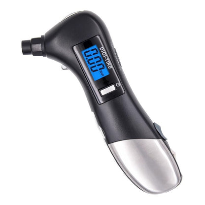 ya 26 Car Tire Pressure Gauge Multifunction All-in-One Sabre Combo Safety