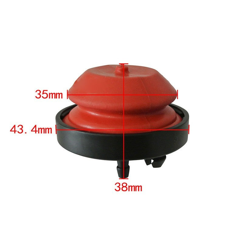 ya 14 Carburetor for Primer Bulb for umseh 951-10639A 951-10888B Part