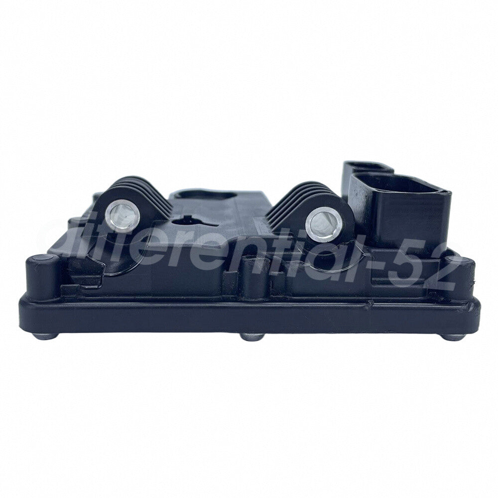 ya 2 6.26 Rear Differential Control Unit Fit for VW for Tiguan for Golf R for Audi A3 Q3 S3 TT #0CQ598554