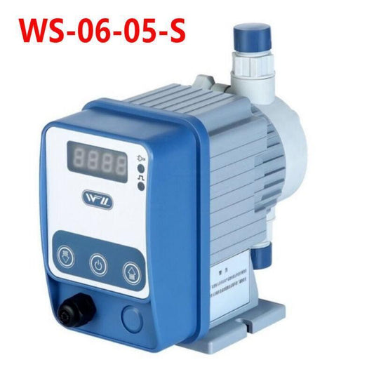 Metering Pump Dos Pump Electronic Acid Chlorine Chemical Dosing Pump