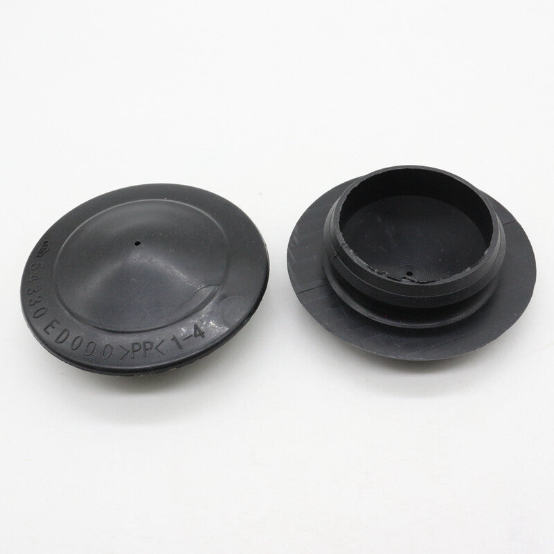 ya 1 8.5.1 2-Pack Front Suspension Strut Mounting Cover Fits for Leaf Juke Cube 54330ED000