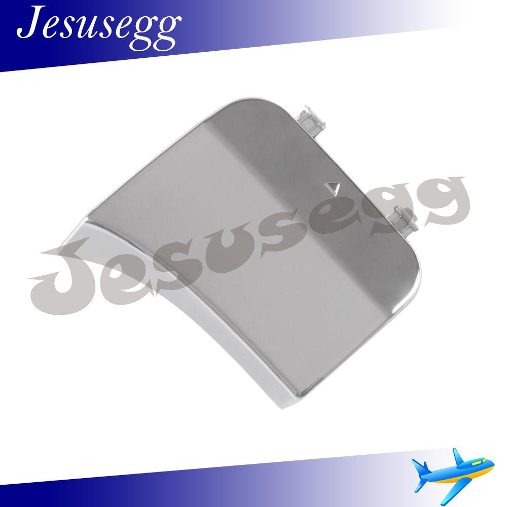 ya 27 6.18 Front Bumper Tow Hook Cover for Mercedes X166 GLS350 GLS450 2016 2017 2018 2019