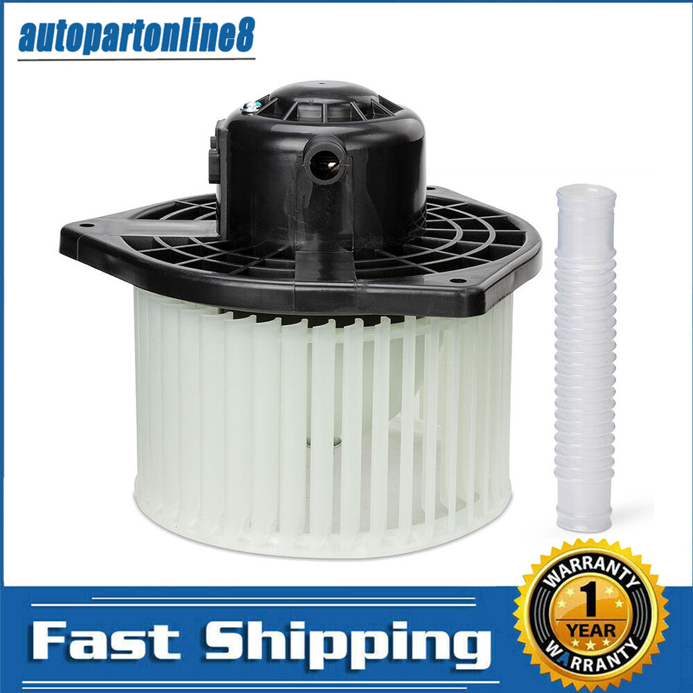 ya 5 8.7 A/C Heater Blower Motor for Mitsubishi Lancer 2.0L Outlander 2.4L 3.0L 2007-2018
