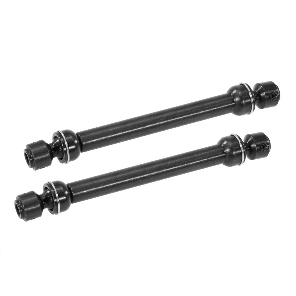 ya 4 6.17 2 PCS Simulated Drive Shaft Accessories Work Universal Rc Crawler Cvd Car