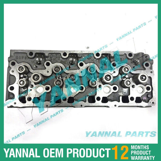 ya 27 7.2 new Kubota V3600 with complete cylinder head 