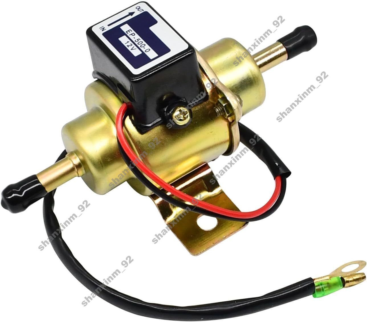ya 27 7.2 12V Electric Fuel Pump 12585-52031 for Kubota Engine