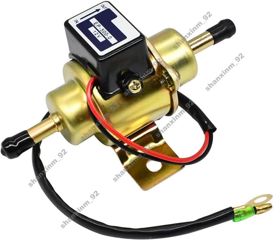ya 27 7.2 12V Electric Fuel Pump 12585-52031 for Kubota Engine