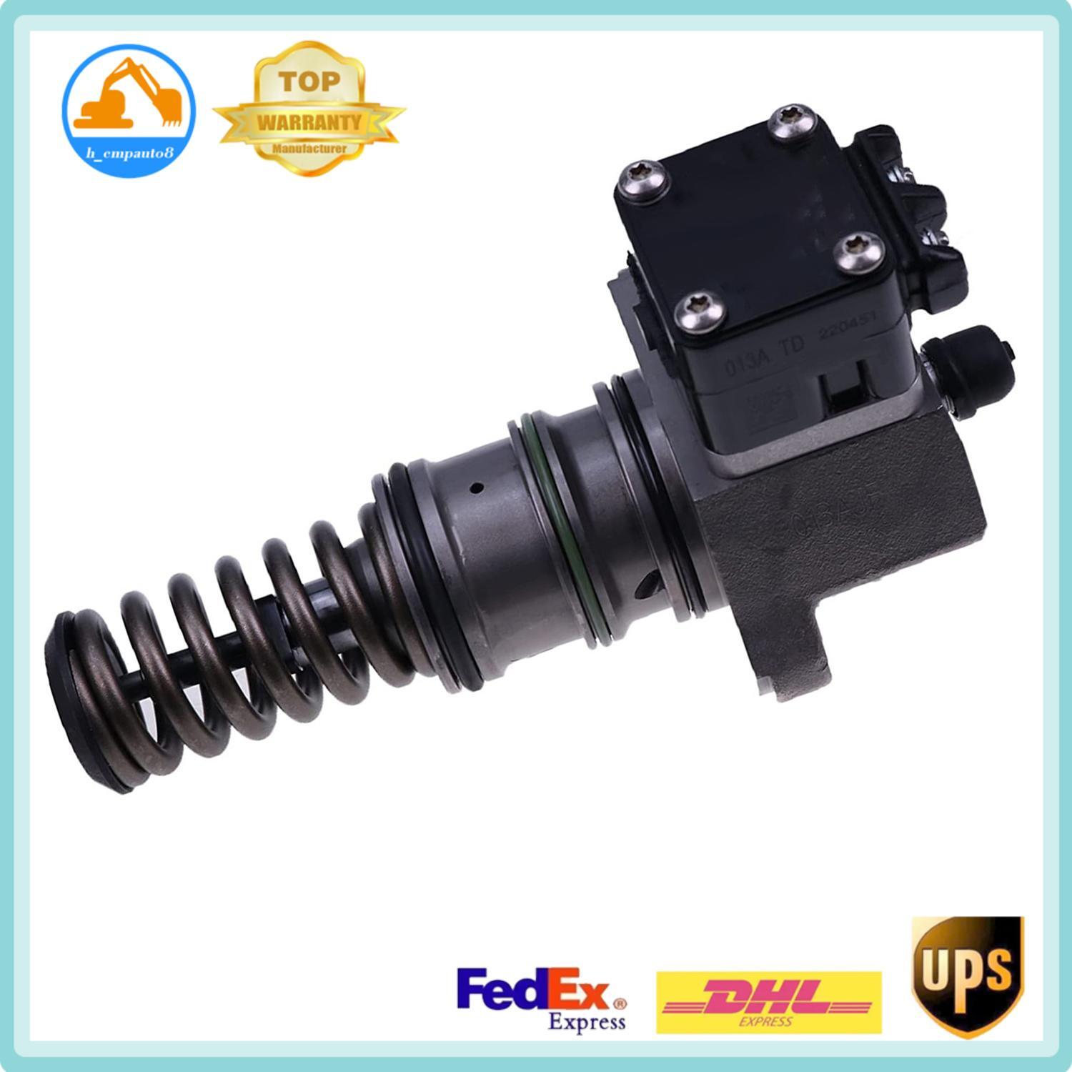 ya 27 7.2 Electric Fuel Unit Pump 0414755014 for Mack E7 Trucks 313GC5233MX DHL UPS