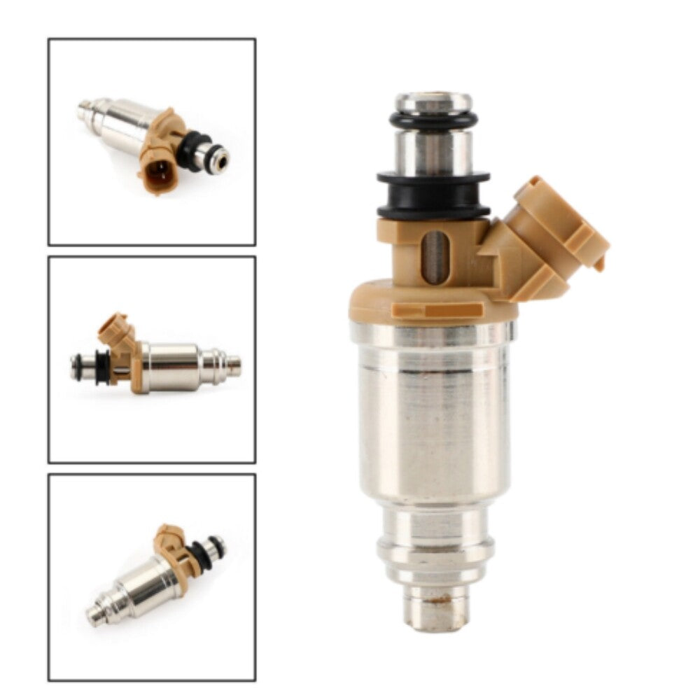 ya 1 8.5.1 Fuel injector 2320916150 2325016150 is suitable for Corolla Geo Prizm 93-97 1.6L