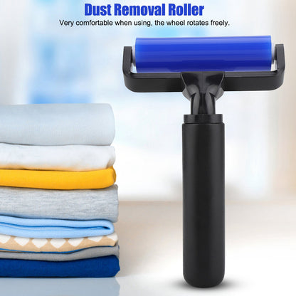 ya 14 4in Dust Removal Roller Anti Static Cleaner Tool Silicone Roller S n