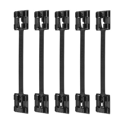 ya 5 8.7 5Pcs for Corsa Vectra Zafira for Astra Side Panel Skirt Still Strip Moulding Clips