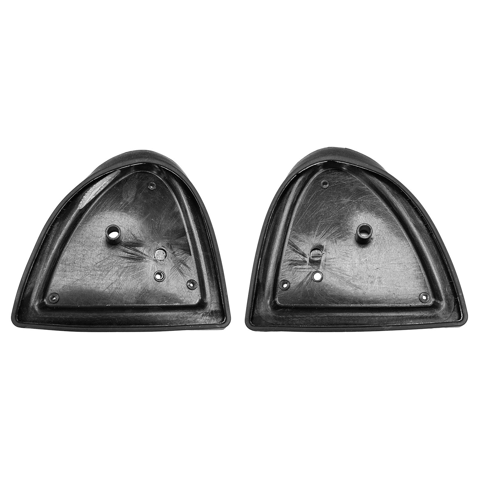 ya 1 8.5.4 A pair of side door wing mirror base sealing gaskets for W220 S-Class 00-06