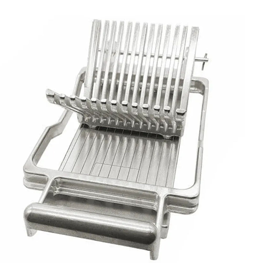 ya 26 10mm Stainless Steel Toast Cutter Commercial Bread Slicer Cheese Cutting Tools