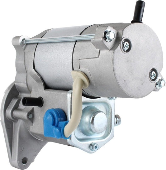 ya 7 6.10.3 12V beginner motor 228000-5790 compatible with for Lister Petter LPA3 LPG4 LPW3 LPW4