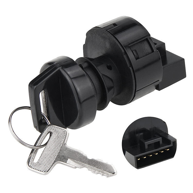 ya 13 Ignition Switch Key for Polaris Sportsman 325 400 450 500 550 570 700 800 900-p