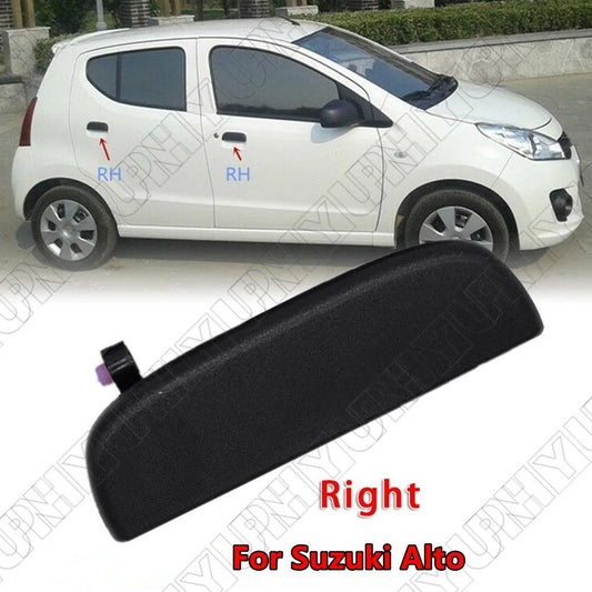ya 13 5.27 For 09-14 for Suzuki Alto 82801M68K505PK Front or Rear Right Outside Door Handle 1pc
