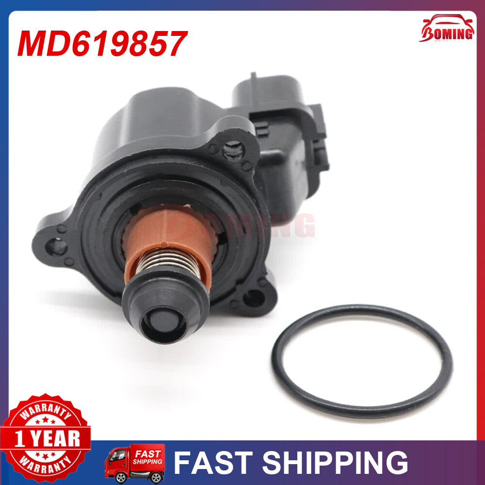 ya 10 5.29 New MD619857 Idle Air Valve Fits for Mitsubishi for Chrysler for Dodge Lancer 1450A166