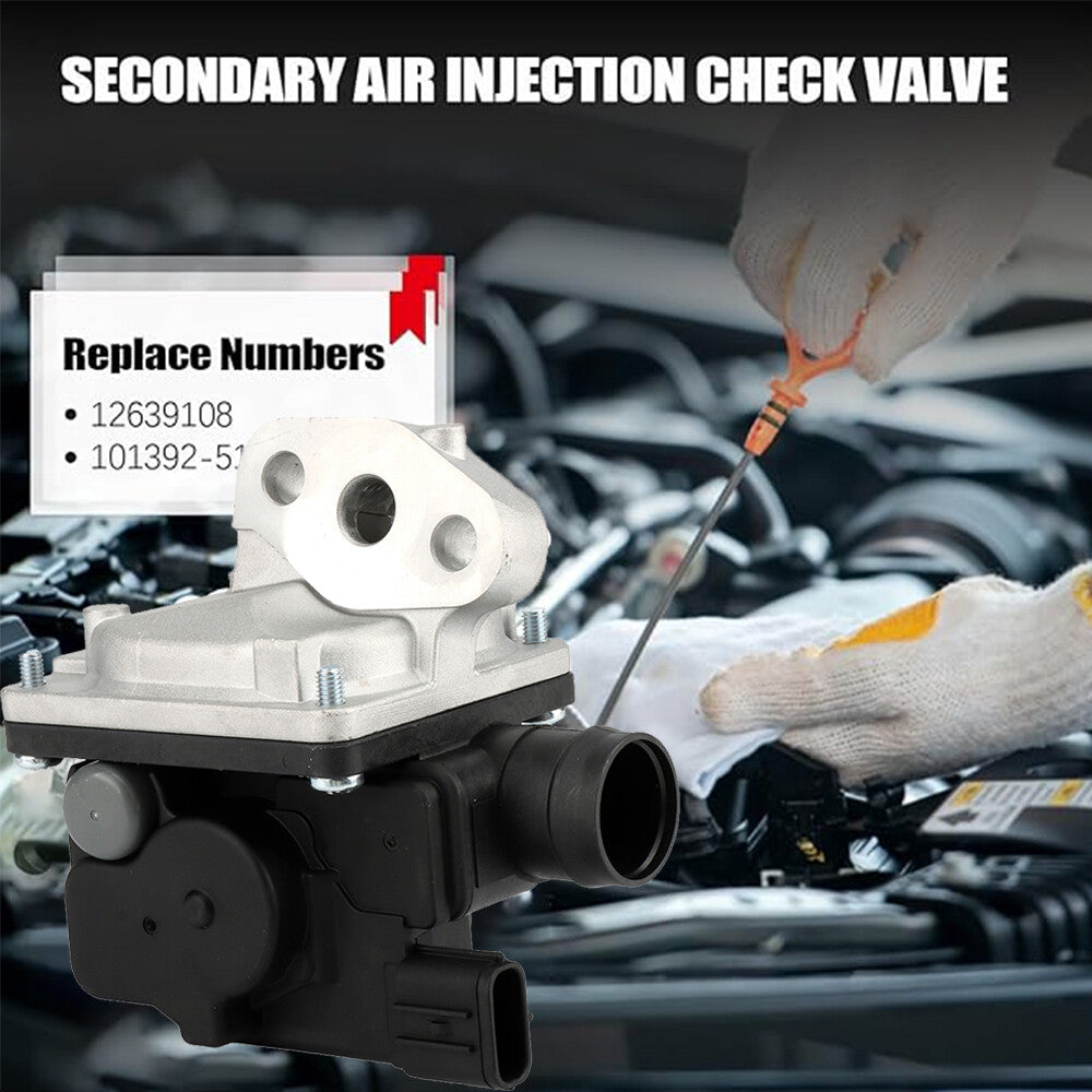 ya 5 8.7 1 piece for Chevrolet Equinox for Buick Regal for GMC Terrain Secondary Injection Check Valve