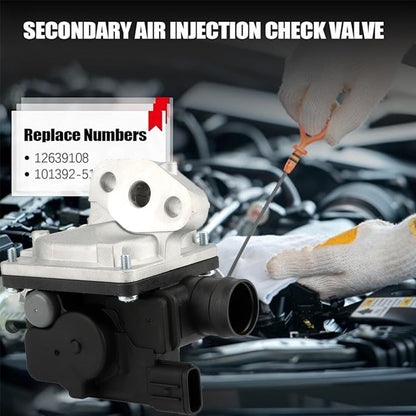 ya 5 8.7 1 piece for Chevrolet Equinox for Buick Regal for GMC Terrain Secondary Injection Check Valve