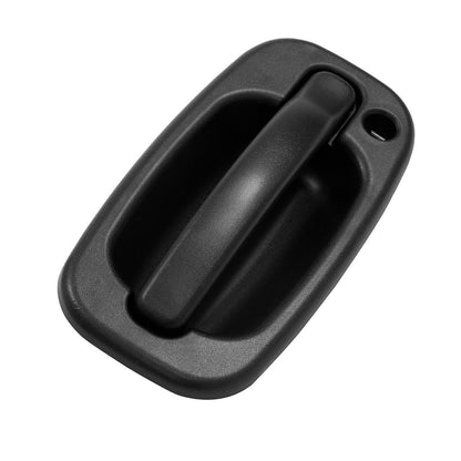 ya 5 8.7 2-Pack Exterior Door Handle Front for 1999-07 for Chevrolet for Silverado for GMC for Sierra 15034985