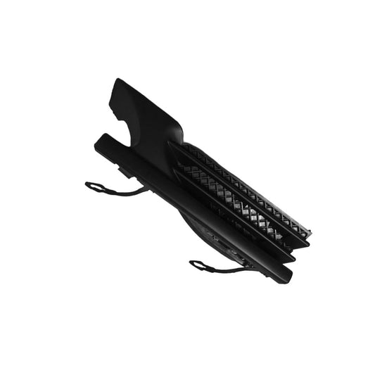 ya 27 6.18.2 Front Right Bumper Tow Hook Cover Unpainted Fits For C-Class W202 1998-2000