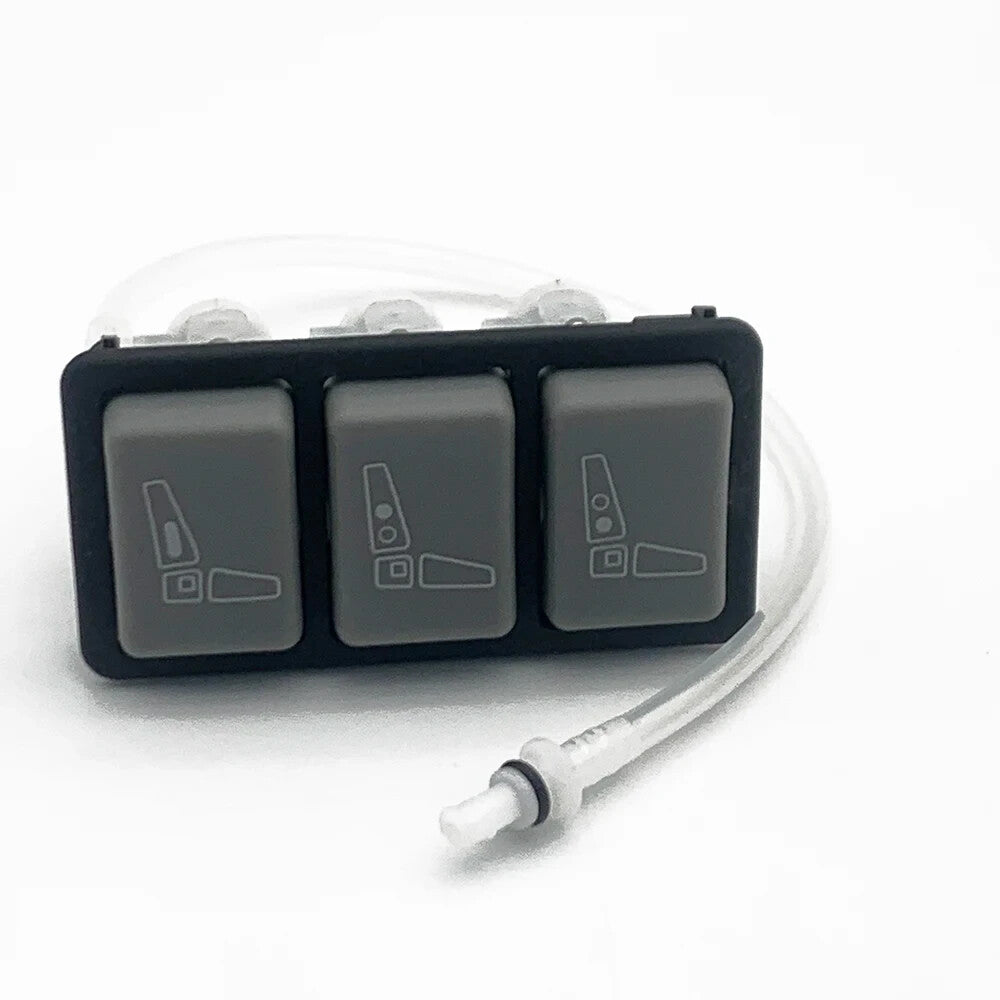 ya 2 6.27 Truck Driver for SEAT Adjustment IPS Valve 3 Buttons For ISRI/ for MAN / for Iveco 29073-02/04E