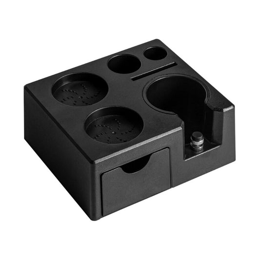 ya 25 Coffee Holder Base Coffee Tool Storage Rack for Espresso Accessory Arrangement