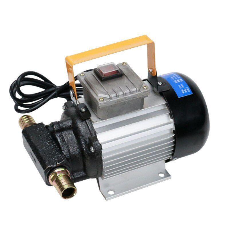 750W Electrical Self-priming Gear Oil/diesel Oil Transport Pump Oil Fill Machine