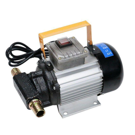 750W Electrical Self-priming Gear Oil/diesel Oil Transport Pump Oil Fill Machine