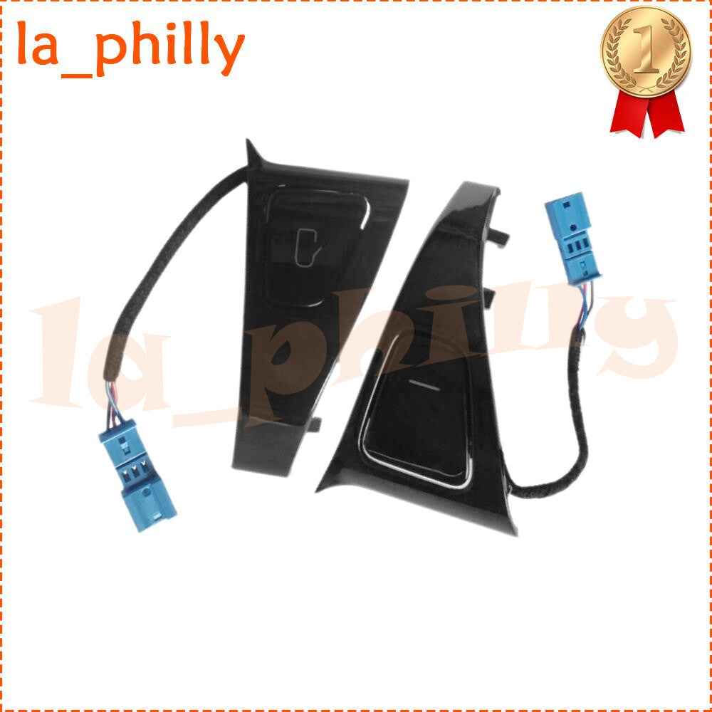 ya 13 1 Pair Power Door Lock Open Switch Fits for Tesla for Model 3 / Y 2017-2023 Left & Right