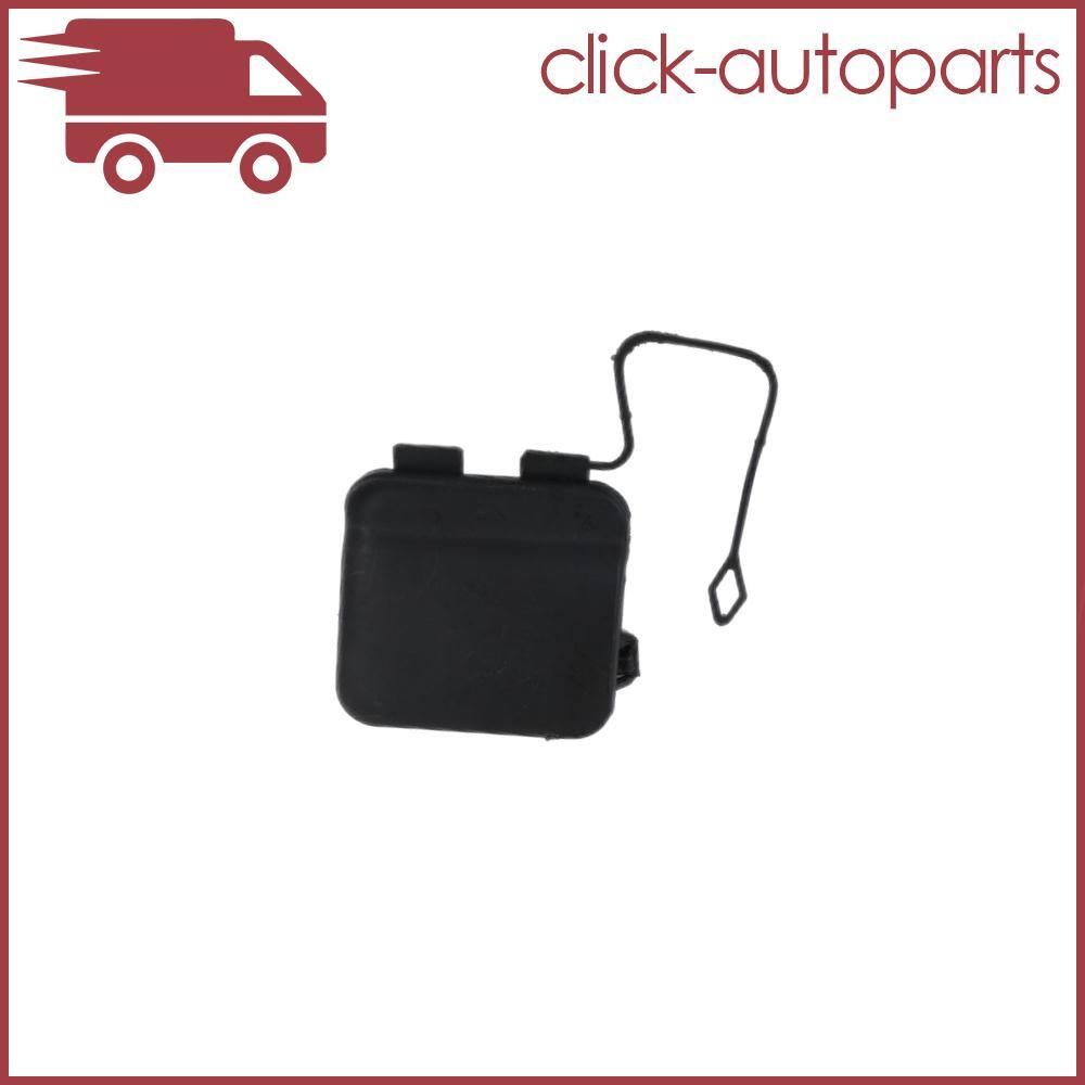 ya 27 6.18.2 Front Bumper Tow Eye Bracket Hook Cover Cap Fits for BMW F01 F02 740i 750i 740Li NEW