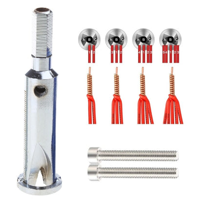 ya 25 Professio l Grade Wire Twisting & Stripping Tool Set for Hassle ees Wiring