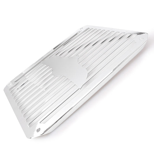 ya 1 7.8 For 1995-2003 for Kawasaki VN800 Vulcan e Classic Chrome Radiator Grille Guard Cover