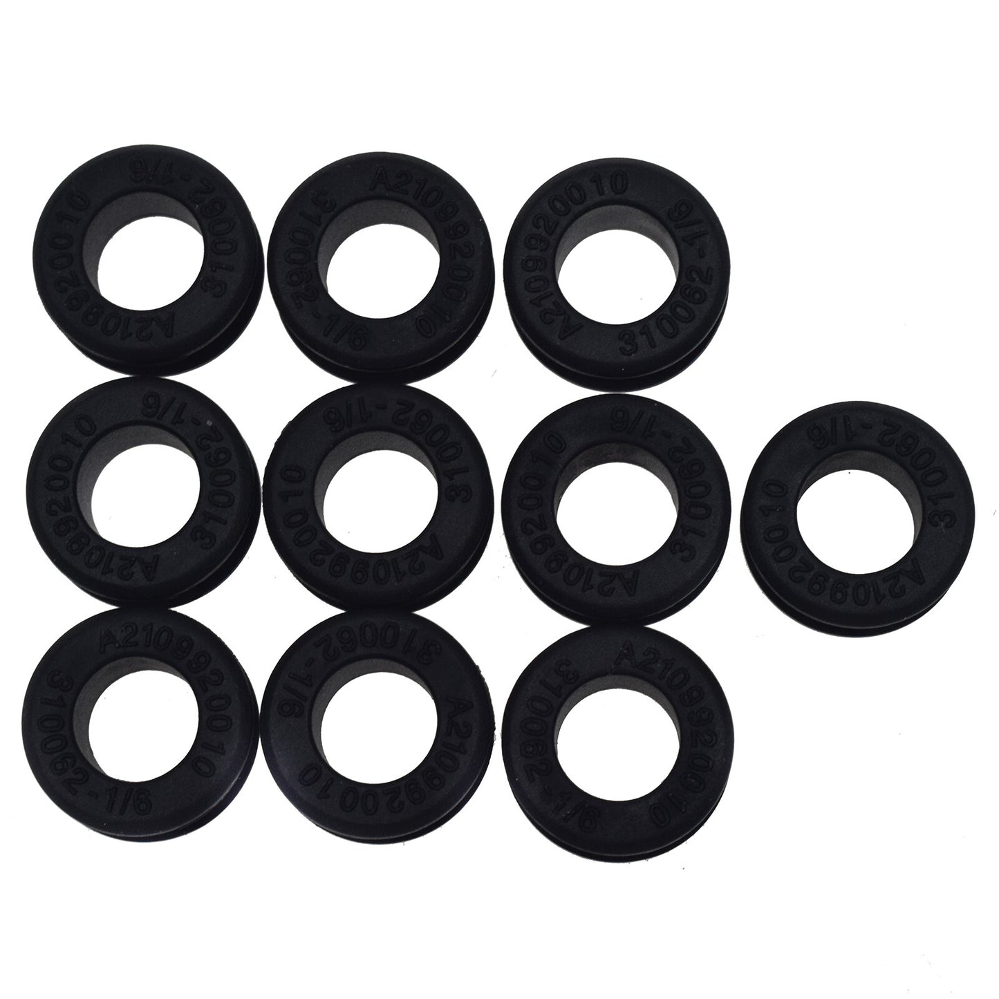 ya 1 8.5.3 10pcs Gear Shift Lever Bush for 190 Sprinter W203 C300 GLE350 SL450