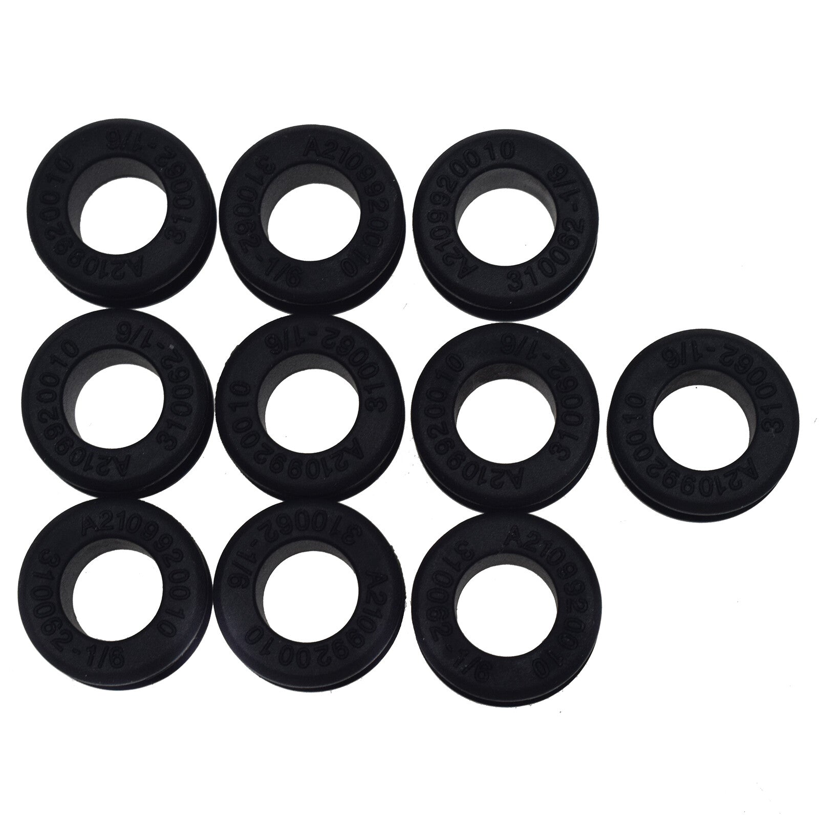 ya 1 8.5.3 10pcs Gear Shift Lever Bush for 190 Sprinter W203 C300 GLE350 SL450
