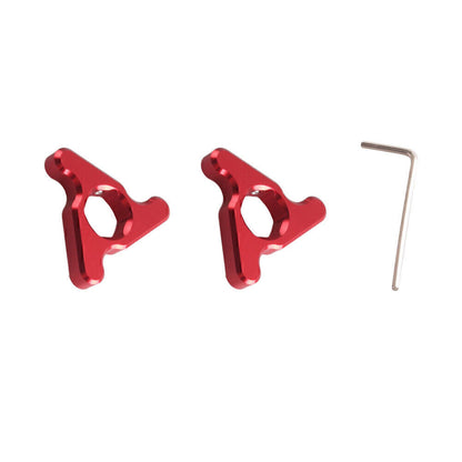 ya 5 8.7 14mm Fork Preload Adjusters Fit for Yamaha for Ducati for Kawasaki for Suzuki Red