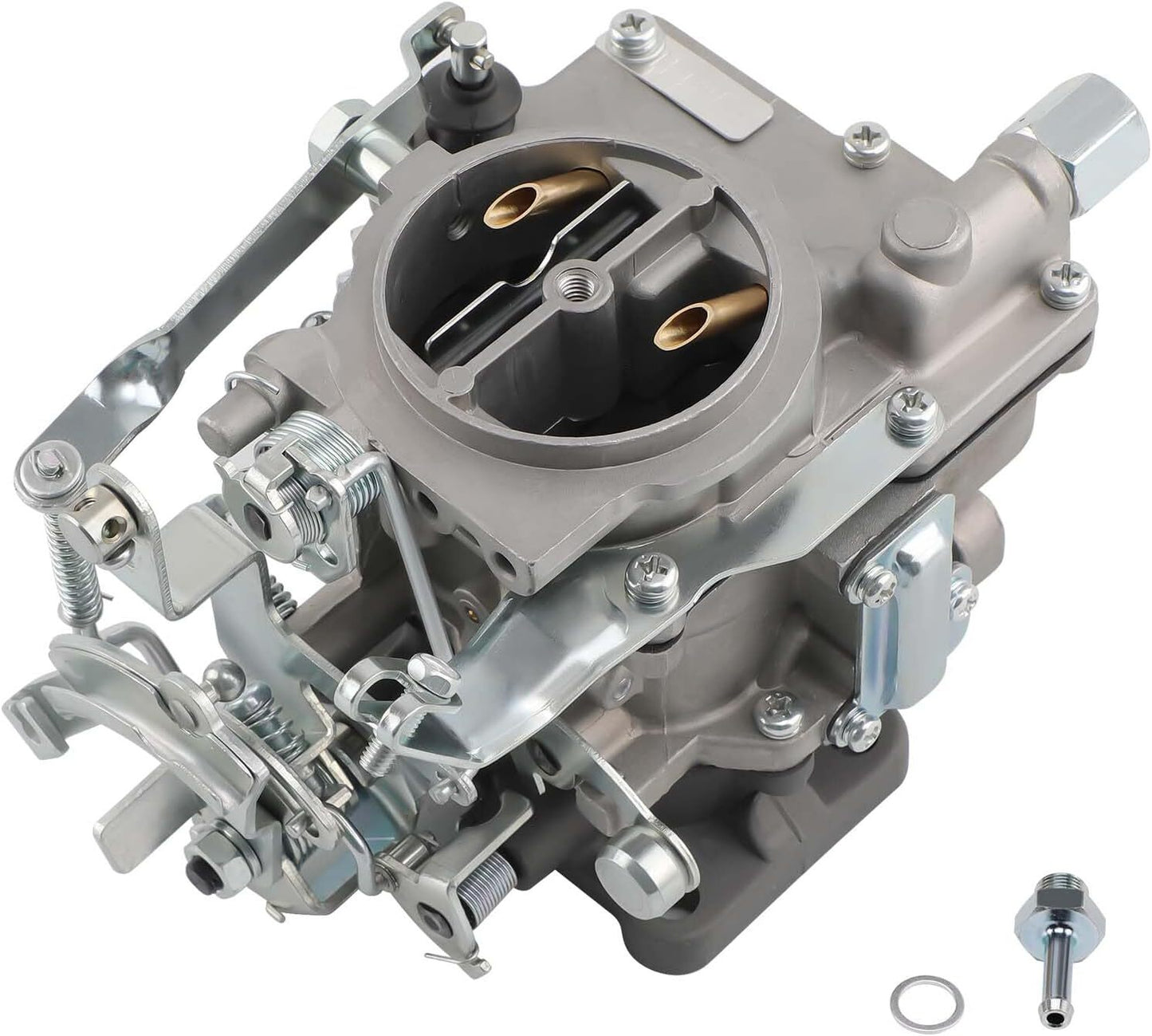 ya 3 6.25.2 2 Barrel Carburetor Fit for Suzuki Samurai 1986-1988 NO.21100-24034 21100-24035