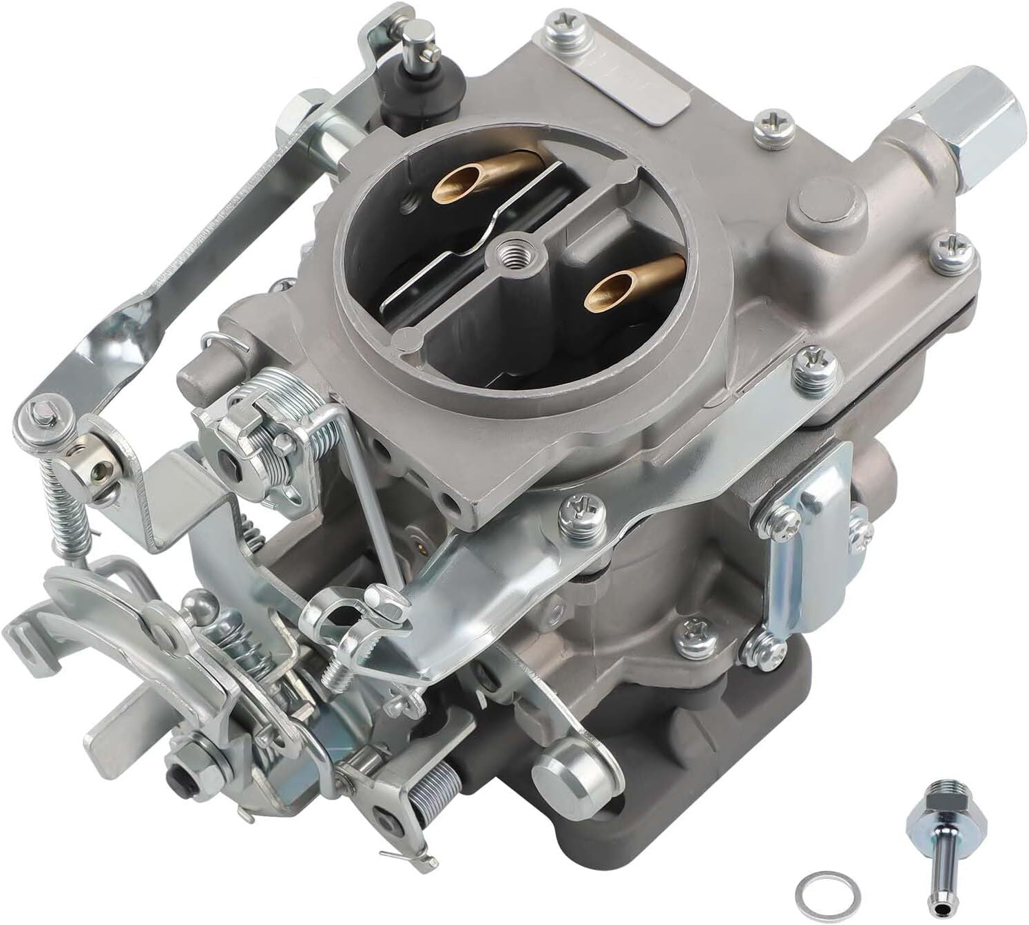 ya 3 6.25.2 2 Barrel Carburetor Fit for Suzuki Samurai 1986-1988 NO.21100-24034 21100-24035